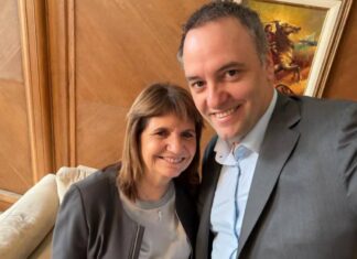 La presión de Bullrich sobre Adorni: declaración jurada ya y sin excusas