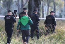 La búsqueda de Agostina Vega se intensifica entre allanamientos, rastrillajes y nuevas pistas