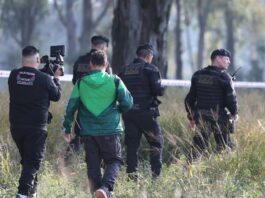 La búsqueda de Agostina Vega se intensifica entre allanamientos, rastrillajes y nuevas pistas