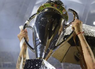Fútbol: quedaron definidos los cruces de Octavos de Final del torneo