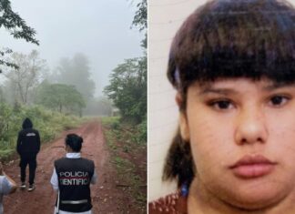 La adolescente hallada muerta en Misiones fue asesinada por asfixia