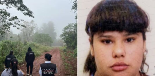 La adolescente hallada muerta en Misiones fue asesinada por asfixia