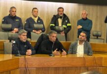 Tras el hallazgo del cuerpo, el fiscal aseguró que Agostina fue víctima de un crimen