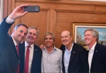 El oficialismo prepara cambios en inversiones, etiquetado frontal y regulación del lobby
