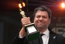 Guido Kaczka ganó el Martín Fierro de Oro 2026
