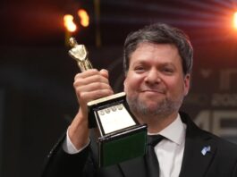 Guido Kaczka ganó el Martín Fierro de Oro 2026