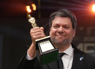 Guido Kaczka ganó el Martín Fierro de Oro 2026