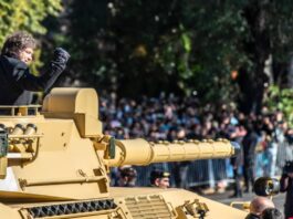 El ajuste en Defensa pone en duda el desfile militar del 9 de Julio