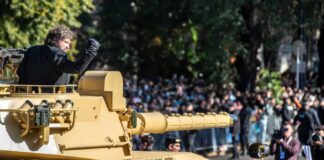 El ajuste en Defensa pone en duda el desfile militar del 9 de Julio
