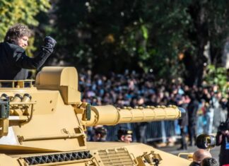 El ajuste en Defensa pone en duda el desfile militar del 9 de Julio