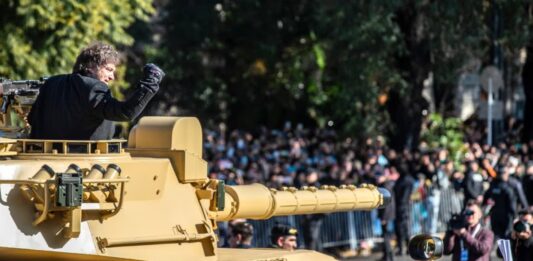 El ajuste en Defensa pone en duda el desfile militar del 9 de Julio