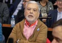 El infarto que terminó sacando a De Vido de la cárcel
