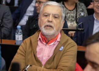 El infarto que terminó sacando a De Vido de la cárcel