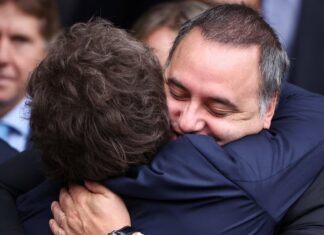 Tras la presión de Bullrich, Milei confirmó que Adorni mostrará sus números antes del plazo