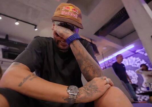 La viral reacción de Neymar al enterarse de su convocatoria al Mundial 2026