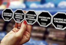 Milei avanza con un proyecto para derogar la Ley de Etiquetado Frontal