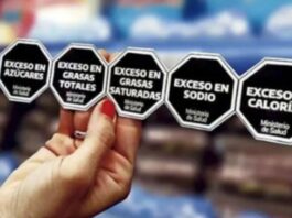 Milei avanza con un proyecto para derogar la Ley de Etiquetado Frontal