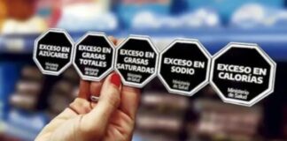 Milei avanza con un proyecto para derogar la Ley de Etiquetado Frontal