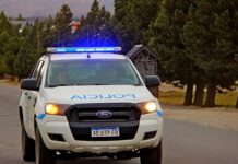 Violento robo en Bariloche: delincuentes armados irrumpieron en la casa y escaparon en una camioneta