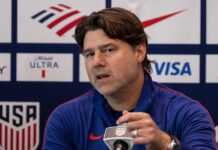 Mauricio Pochettino confirmó la lista de Estados Unidos para el Mundial 2026