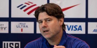 Mauricio Pochettino confirmó la lista de Estados Unidos para el Mundial 2026