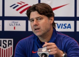 Mauricio Pochettino confirmó la lista de Estados Unidos para el Mundial 2026