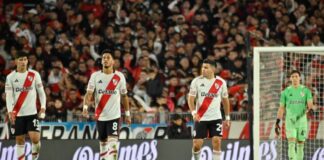 River perdió de local ante Atlético Tucumán y quedó segundo en el su grupo