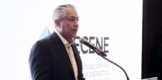 Figueroa expuso en Estados Unidos y apuntó al efecto nacional de Vaca Muerta