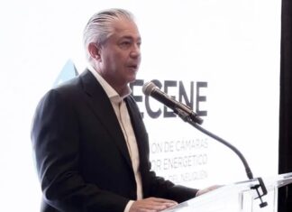 Figueroa expuso en Estados Unidos y apuntó al efecto nacional de Vaca Muerta