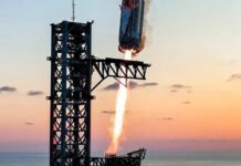 Elon Musk puso a prueba la nueva generación de Starship con la mirada puesta en la Luna