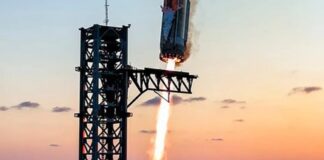 Elon Musk puso a prueba la nueva generación de Starship con la mirada puesta en la Luna