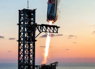 Elon Musk puso a prueba la nueva generación de Starship con la mirada puesta en la Luna