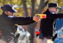 La Policía de Neuquén certificó instructores para operar pistolas TASER 10