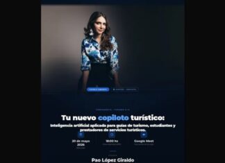 Neuquén impulsa una capacitación sobre inteligencia artificial aplicada al turismo