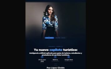 Neuquén impulsa una capacitación sobre inteligencia artificial aplicada al turismo