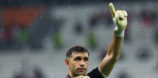 Se confirmó la lesión del Dibu Martínez a semanas del debut de Argentina en el Mundial