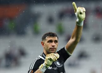 Se confirmó la lesión del Dibu Martínez a semanas del debut de Argentina en el Mundial