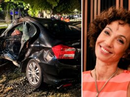 Murió Ernestina Pais tras ser embestida por un tren en un paso a nivel de San Isidro