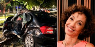 Murió Ernestina Pais tras ser embestida por un tren en un paso a nivel de San Isidro