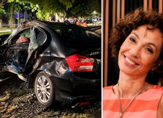 Murió Ernestina Pais tras ser embestida por un tren en un paso a nivel de San Isidro