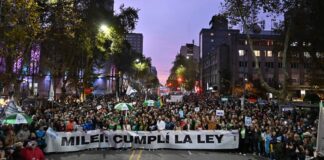 La Justicia ratificó la obligación del Estado de aplicar parte de la Ley de Financiamiento Universitario