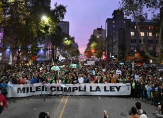 La Justicia ratificó la obligación del Estado de aplicar parte de la Ley de Financiamiento Universitario