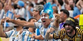 Apareció el hincha argentino de 57 años que era buscado en Dallas