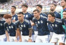Argentina venció a Honduras y comenzó la cuenta regresiva hacia el Mundial 2026
