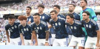 Argentina venció a Honduras y comenzó la cuenta regresiva hacia el Mundial 2026