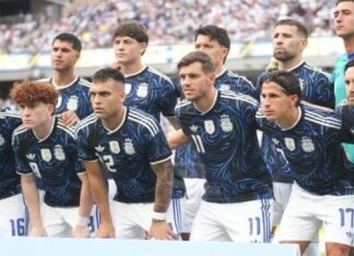 Argentina venció a Honduras y comenzó la cuenta regresiva hacia el Mundial 2026