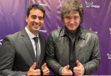 Adrián Ravier será el nuevo vocero presidencial tras la salida de Adorni