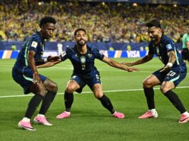Brasil goleó a Haití y se subió a la cima del Grupo C del Mundial 2026