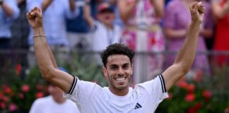Histórico: Francisco Cerúndolo se convirtió en el primer argentino campeón en Queen’s