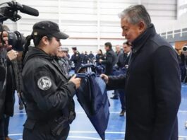 Neuquén destinó más de $1.900 millones para fortalecer a la fuerza policial